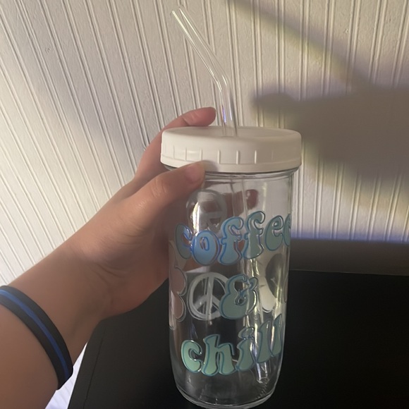 Handmade Cup & Wristlet Bundle - Picture 3 of 6